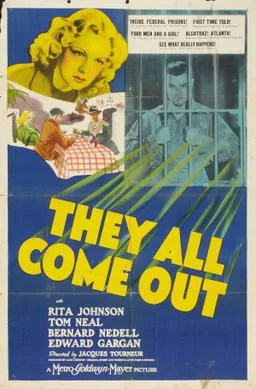 They All Come Out poster