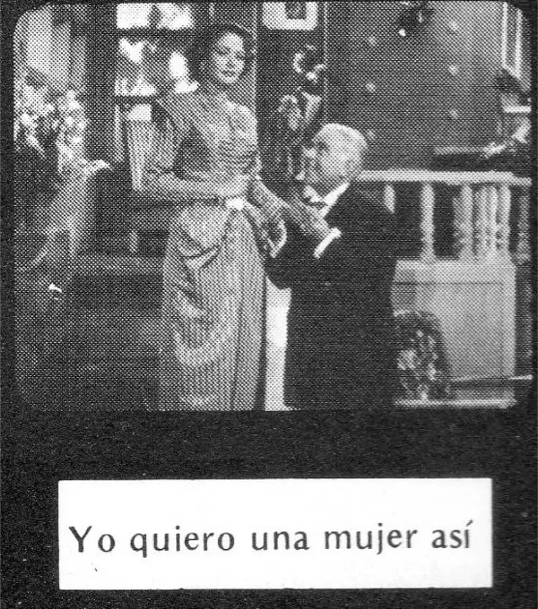 That's the Woman I Want poster