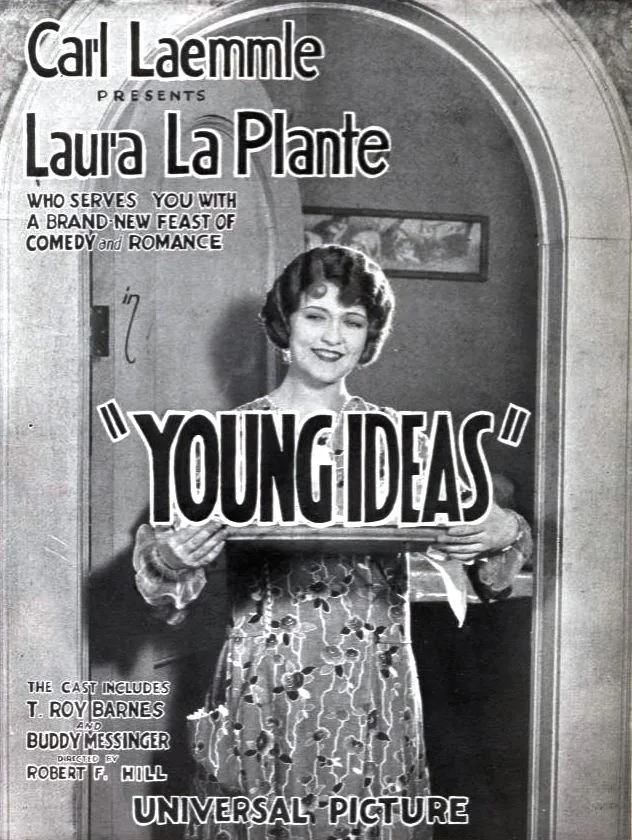 Young Ideas poster
