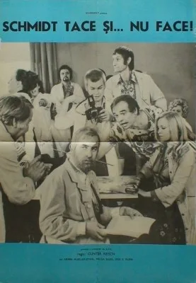 Nelken in Aspik poster