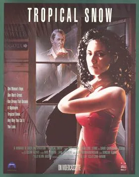 Tropical Snow poster