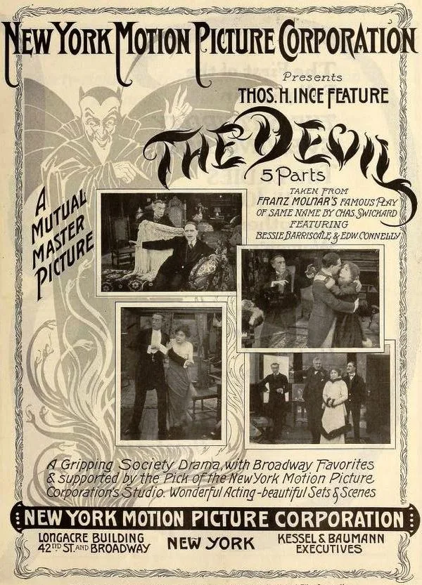 The Devil poster