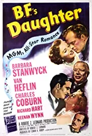 B.F.'s Daughter poster
