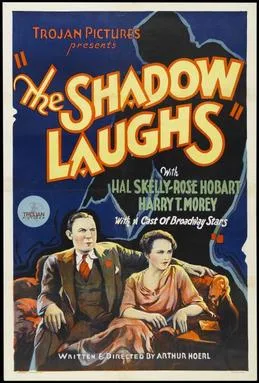The Shadow Laughs poster