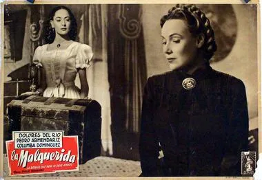La Malquerida poster