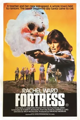Fortress poster