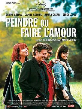 To Paint or Make Love poster