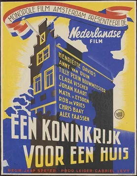 A Kingdom For a Horse poster