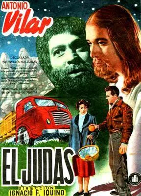El Judas poster