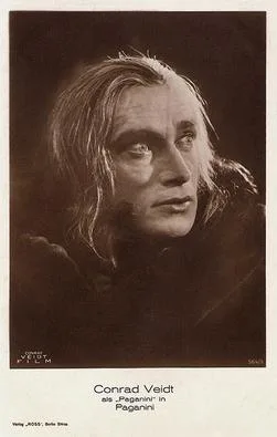 Paganini poster