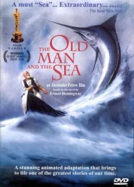 The Old Man and the Sea poster