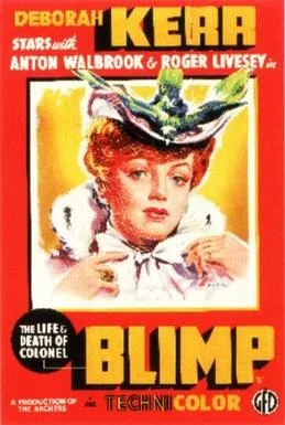 The Life and Death of Colonel Blimp poster