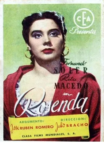 Rosenda poster