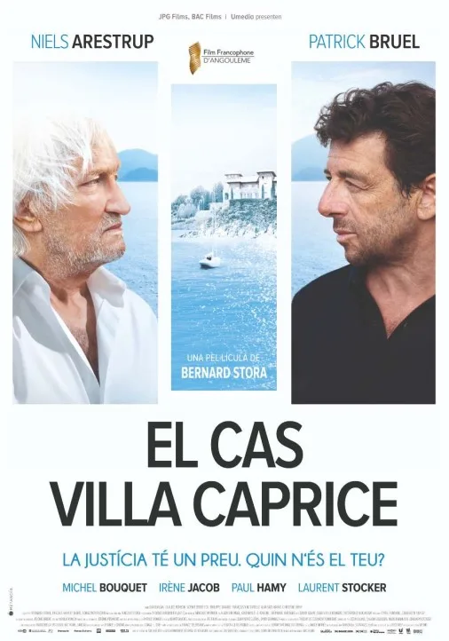 The Case poster