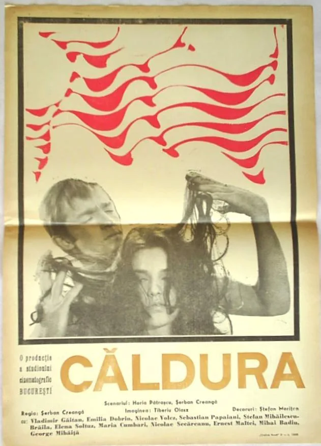 Warmth poster