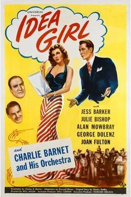 Idea Girl poster