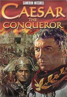 Caesar the Conqueror poster