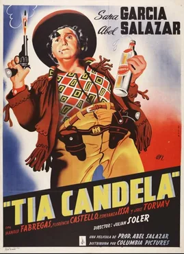 Tía Candela poster