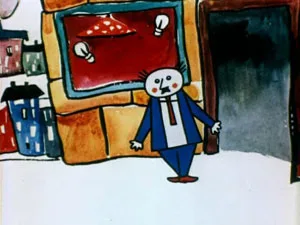 Big Troubles poster