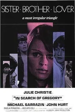 In Search of Gregory poster