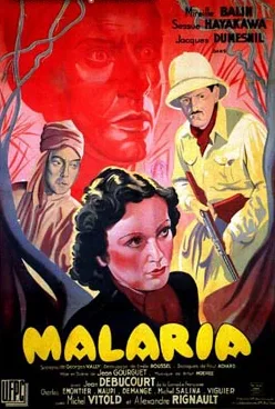 Malaria poster