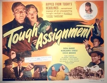 Tough Assignment poster