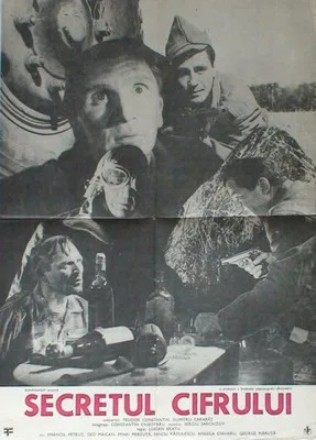 The Secret Code poster