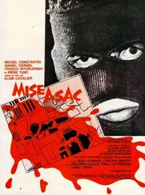 Pillaged poster
