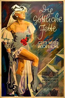 The Divine Jetta poster