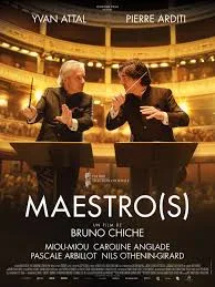 Maestro(s) poster
