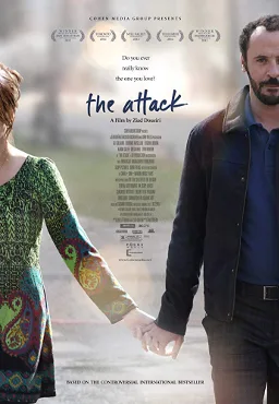 The Attack poster