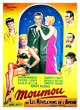 Moumou poster