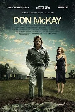 Don McKay poster