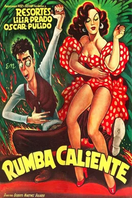 Hot Rhumba poster