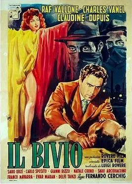 The Crossroads poster