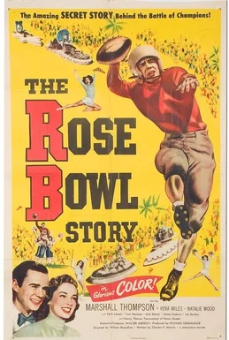 The Rose Bowl Story poster