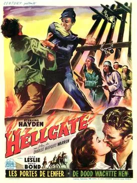 Hellgate poster