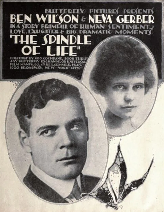 The Spindle of Life poster