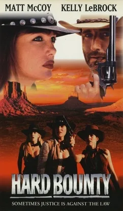 Hard Bounty poster