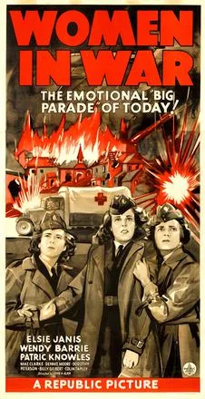 Women in War poster
