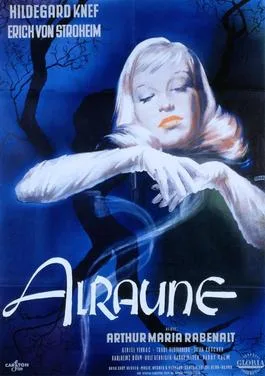 Alraune poster