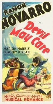 Devil-May-Care poster