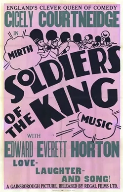 Soldiers of the King poster