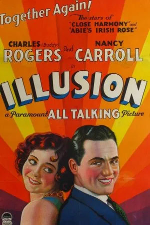 Illusion poster