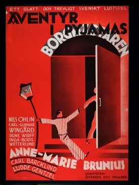 Adventure in Pyjamas poster