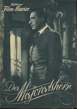 The Master of the Estate poster