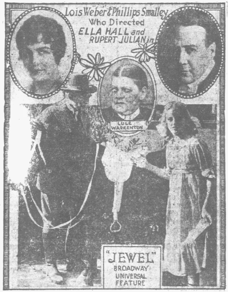 Jewel poster