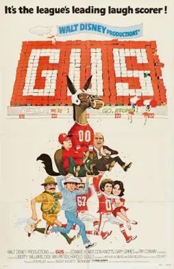 Gus poster