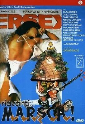 Riavanti... Marsch! poster