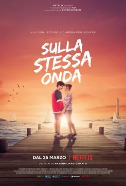 Sulla stessa onda poster